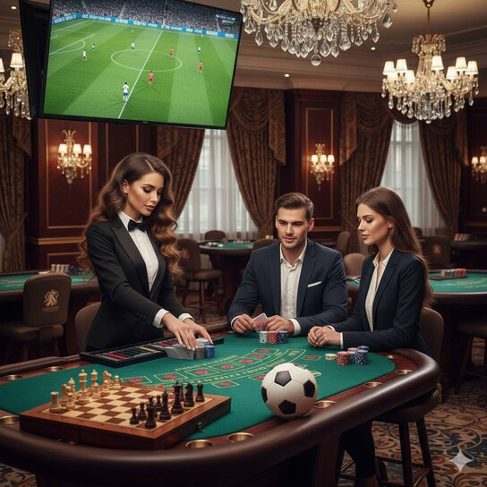 Luxury Slots Online Vegas